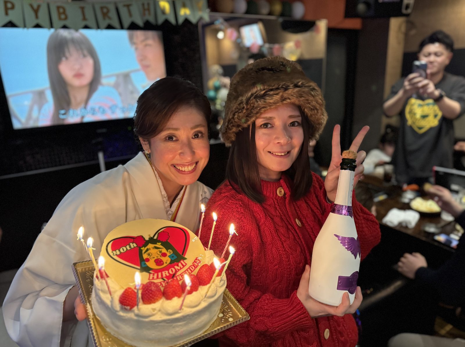 ZONE -BAR Roppongi- 店内写真